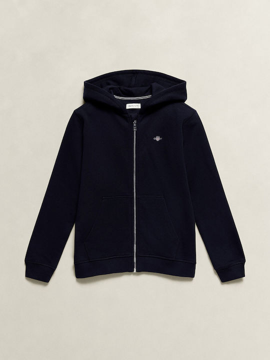 Gant Παιδική Ζακέτα Darkblue