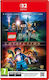 LEGO Harry Potter Sammlung (Spiel-Schlüssel-Karte) Nintendo Switch 2 Spiele