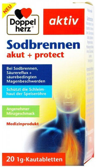 Doppelherz Acute and Protect Special Food Supplement 20 Pieces Doppelherz