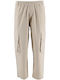 Men's Trousers Cream