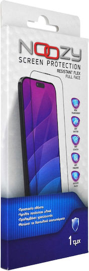 Tempered Glass Noozy Full Face Resistant Flex Curved 9h Xiaomi Redmi Note 15 5g