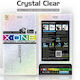 Sony Xperia M4 Aqua Displayschutzfolie X-One Kristall 4h Antiscratch 0,3mm