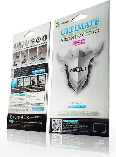 Microsoft Lumia 535 Screen Protector X-One Absorbție Șoc 2