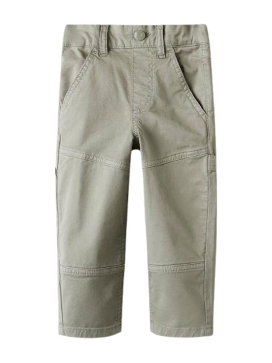 Name It Παιδικό Παντελόνι Khaki