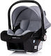 Chipolino Amore i-Size Platinum Kindersitz