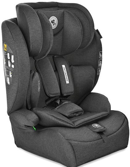Lorelli Adventure Car Seat i-Size Black