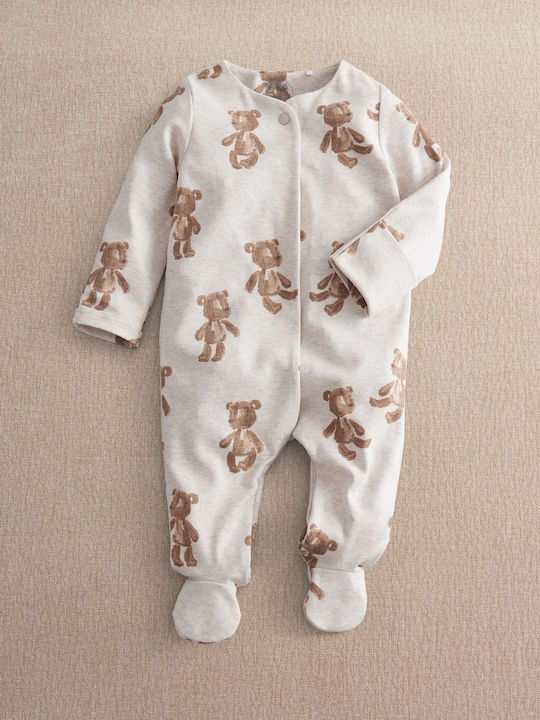 Mamas & Papas Ecru Bodysuit