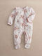 Mamas & Papas Pink Bodysuit