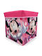 Παιδικό Σκαμπό Minnie Minnie Ροζ 30x30εκ.