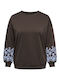 Women's Brown Sweatshirt