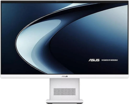 Asus 23,8" (-X/16GB/512GB SSD/FHD/W11 Home)