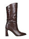 Women's Boots Brown