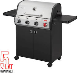 Enders Chicago Next 4r Turbo Υγραερίου 4 Εστιών 13kW