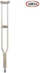 John's Cârje din aluminiu Deluxe Medium pereche...