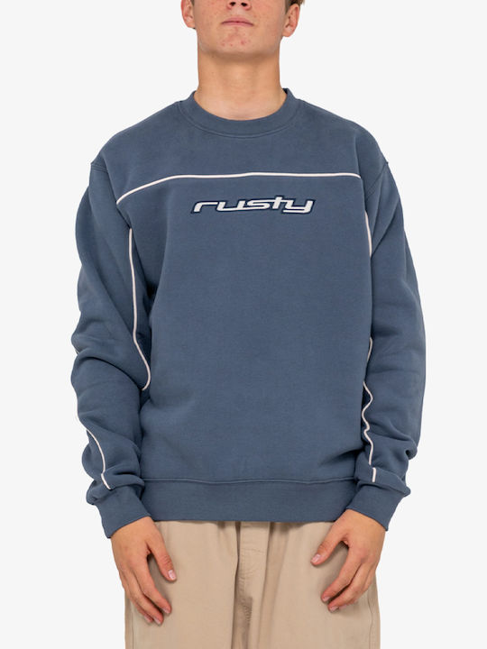 Мъжка Жакета Fleece Atlantic Blue