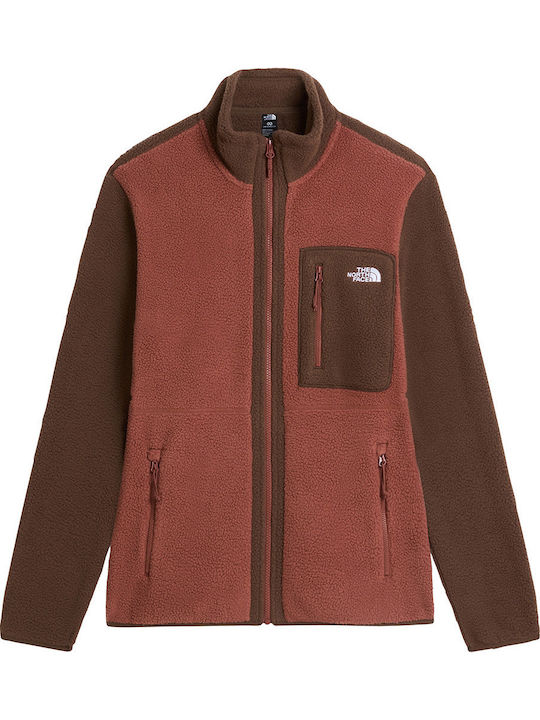 The North Face Yumiori Full Мъжка Зaкета Флийс ...