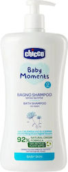Chicco Bubble Bath / Shampoo 750ml