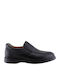 Deri Herren Freizeitschuhe Anatomisch Schwarze