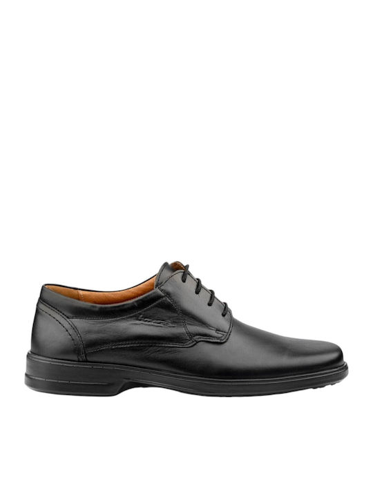 Boxer Men's Casual Shoes Black