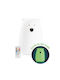 Rabbit & Friends Kids Decorative Touch Lamp 16x10.7x10.7cm