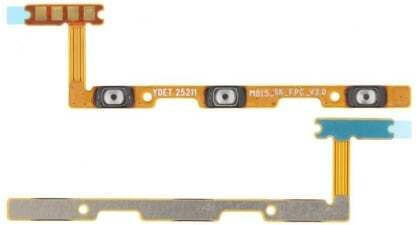 Power&volume Button Flex Cable Xiaomi Redmi Note 15 5g Poco M8 5g