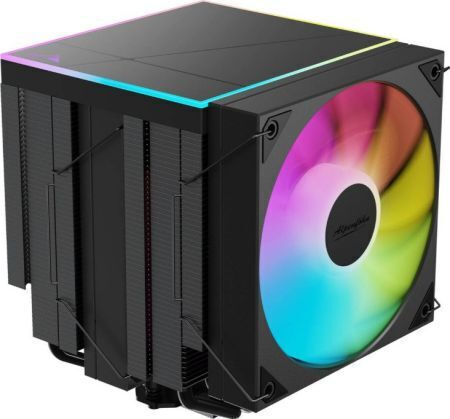 Alpenfoehn Matterhorn 2 Aurora MAX AIO водно охлаждане за CPU с 1 Вентилатор 120mm