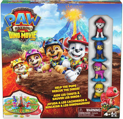 Επιτραπέζιο Παιχνίδι Paw Patrol The Dino Movie για 2-4 Παίκτες 4+ Ετών (EN) Spin Master Επιτραπέζιο Παιχνίδι Paw Patrol The Dino Movie για 2-4 Παίκτες 4+ Ετών (EN) Spin Master