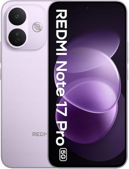 Redmi Note 17 Pro NFC 5G (8/512GB) Purple