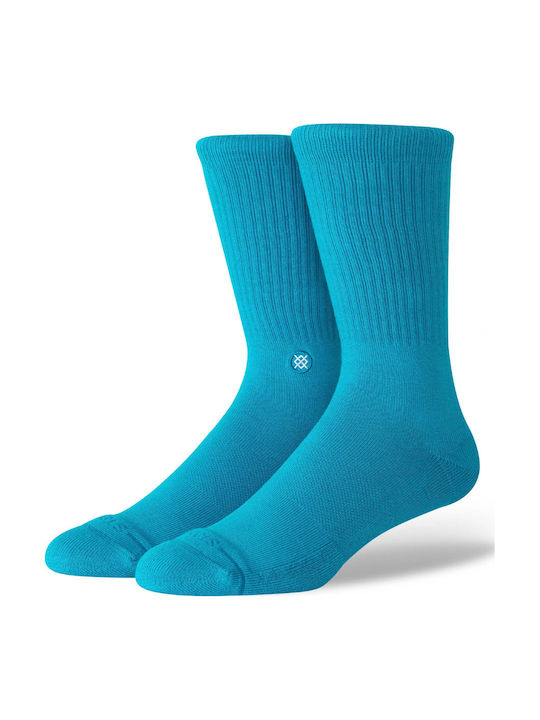 Stance Icon Спортни Чорапи Сини 1 Чифт