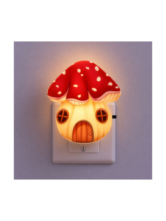 Keskor LED Mains Night Light