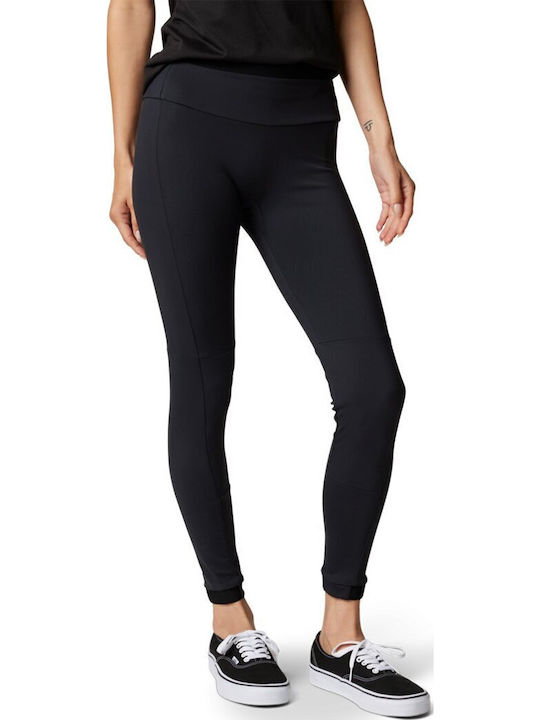 Fox Frauen Thermounterwäsche Hose Schwarz