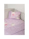 Biokarpet Biokarpet Naf Naf Little Fairies 303 Лилави Детски Чаршафи Подредба Подредба Чаршафи