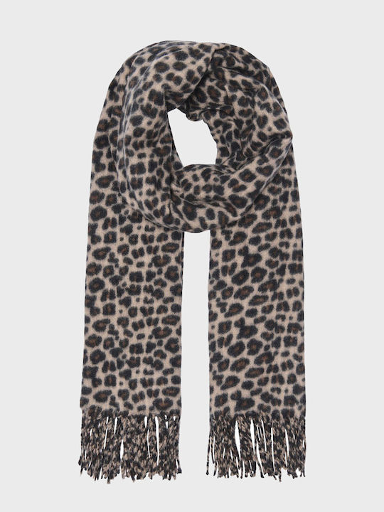 Only Women's Shawl Beige