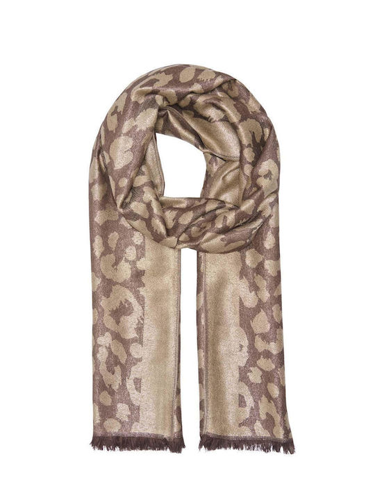Only Women's Shawl Brown