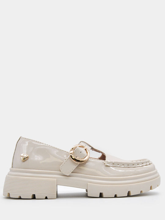 Mayoral Kids Ballerinas with Hook & Loop Closur...