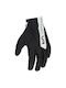 VR46 Black Cycling Gloves