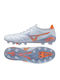 Mizuno Morelia Neo FG Ποδοσφαιρικά Παπούτσια με Τάπες Μπλε