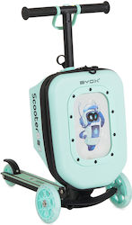 Byox ScooterBox για 2-5 Ετών Πράσινο