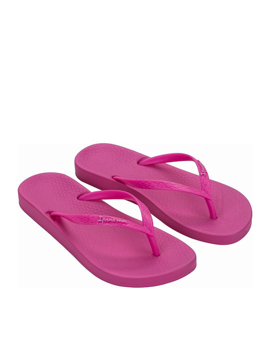 Ipanema Șlapi în culoare Fuchsia