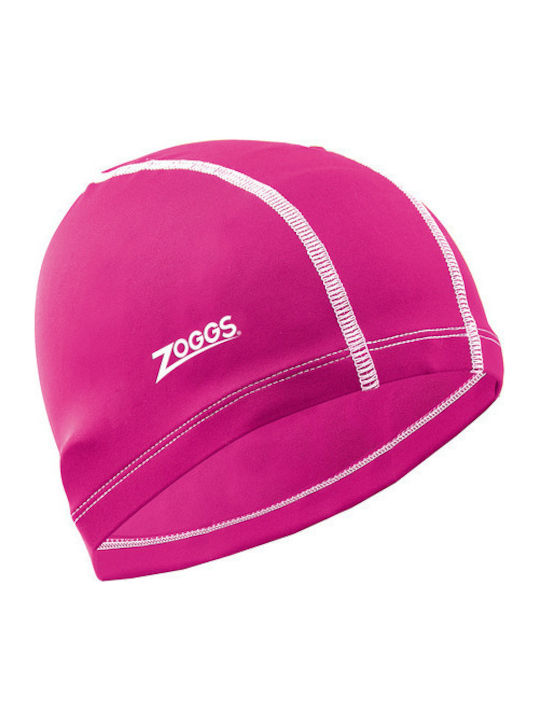 Найлон Спандекс Шапка Магента Къпане Шапки Zoggs Standard 3630061