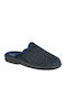 Herren Hausschuhe Blau