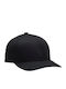 Fox Kinderhut Stoff Legacy Schwarz