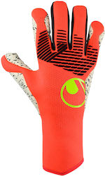 Uhlsport Ръкавици за Вратари за Възрастни Оранжеви
