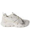 Men's White Sneakers