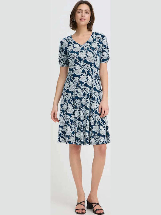 Rochie de vară de seară Navy Blazer
