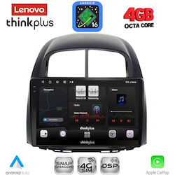 Lenovo Car Audio System for Daihatsu Sirion 2006-2012 Bluetooth USB WiFi GPS Apple CarPlay Android Auto with 10" Touch Screen Lenovo Car Audio System for Daihatsu Sirion 2006-2012 Bluetooth USB WiFi GPS Apple CarPlay Android Auto with 10" Touch Screen