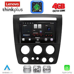 Lenovo Car Audio System Hummer H3 2005-2009 with Bluetooth USB and GPS Lenovo Car Audio System Hummer H3 2005-2009 with Bluetooth USB and GPS