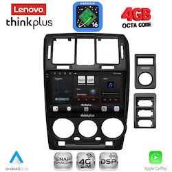 Lenovo Car Audio System for Hyundai Getz 2002-2011 Bluetooth USB WiFi GPS Apple CarPlay Android Auto with 9" Touch Screen Lenovo Car Audio System for Hyundai Getz 2002-2011 Bluetooth USB WiFi GPS Apple CarPlay Android Auto with 9" Touch Screen