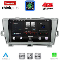 Lenovo Car Audio System for Toyota Prius 2009-2015 (Bluetooth/USB/WiFi/GPS/Apple CarPlay/Android Auto) with 9" Touch Screen Lenovo Car Audio System for Toyota Prius 2009-2015 (Bluetooth/USB/WiFi/GPS/Apple CarPlay/Android Auto) with 9" Touch Screen