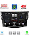 Lenovo Car Audio System for Toyota RAV 4 2006-2012 Bluetooth USB WiFi GPS Apple CarPlay Android Auto with 9" Touch Screen